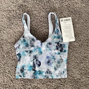 NWT lululemon align tank size 0